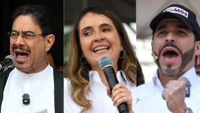 Resultados de las elecciones presidenciales de Colombia, en vivo: quién gana la primera vuelta y pasa a segunda