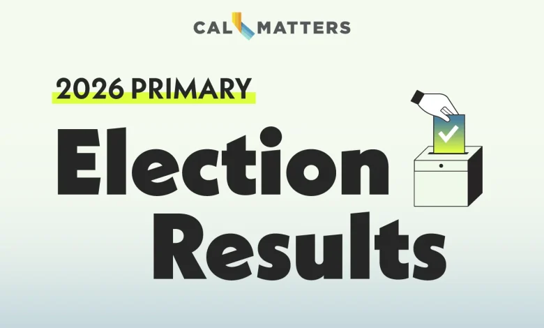Resultados electorales de California en directo