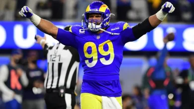Retired DT Aaron Donald Mulling Return