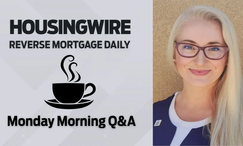 Reverse mortgage broker Christina Harmes on building client trust