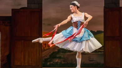 Review: Debuts 2 – Mayara Magri and Leo Dixon in The Royal Ballet’s La Fille mal gardée