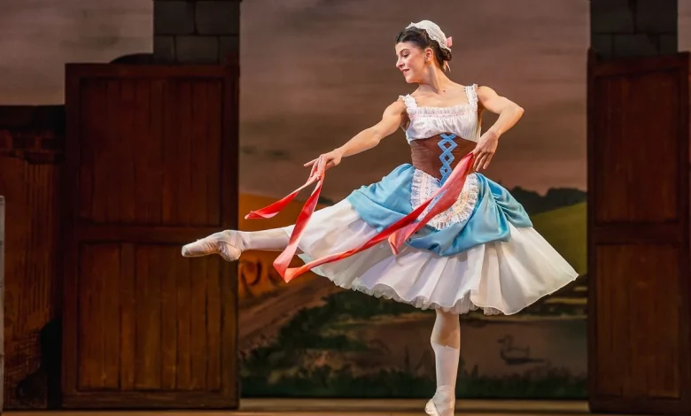 Review: Debuts 2 – Mayara Magri and Leo Dixon in The Royal Ballet’s La Fille mal gardée