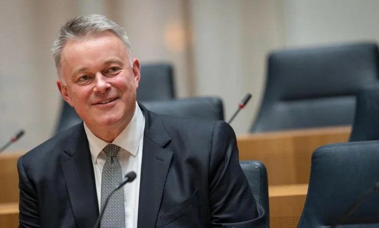 Rheinland-Pfalz: Landtag debattiert über Schnieders Regierungserklärung