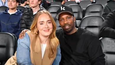 Rich Paul Opens up About Moving from Friends to More with Adele