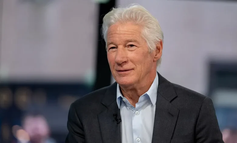 Richard Gere says US is in 'darkest moment' he's experienced