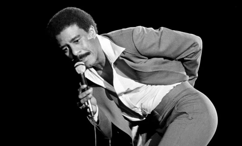 Richard Pryor's daughter studies the N-word : NPR