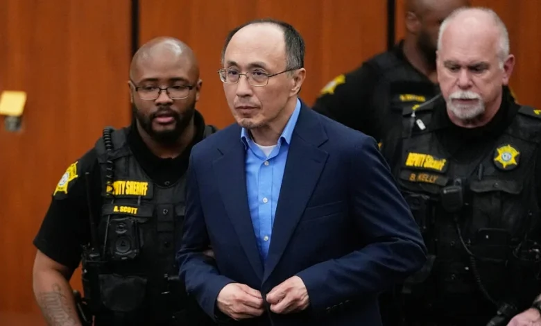 Rick Chow, South Carolina Store Owner, Found Not Guilty of Murder in Death of Cyrus Carmack-Belton