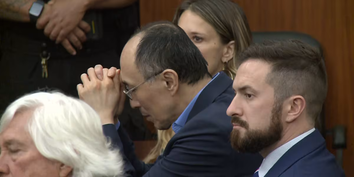 Rick Chow found not guilty of murder in death of Cyrus Carmack-Belton