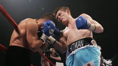 Ricky Hatton vs Kostya Tszyu: 21 Years Since Hatton's Victory