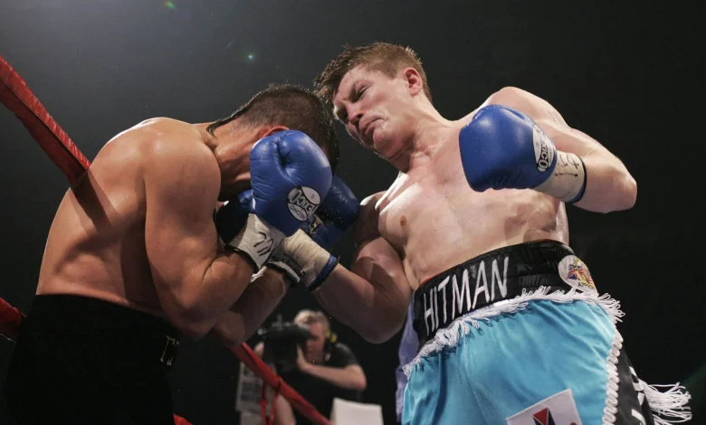 Ricky Hatton vs Kostya Tszyu: 21 Years Since Hatton's Victory