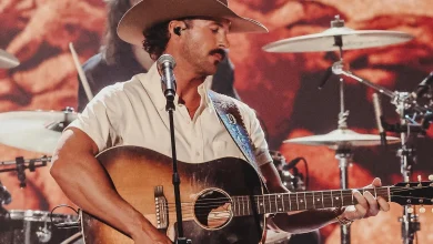 Riley Green Extends His "Cowboy As It Gets" Tour