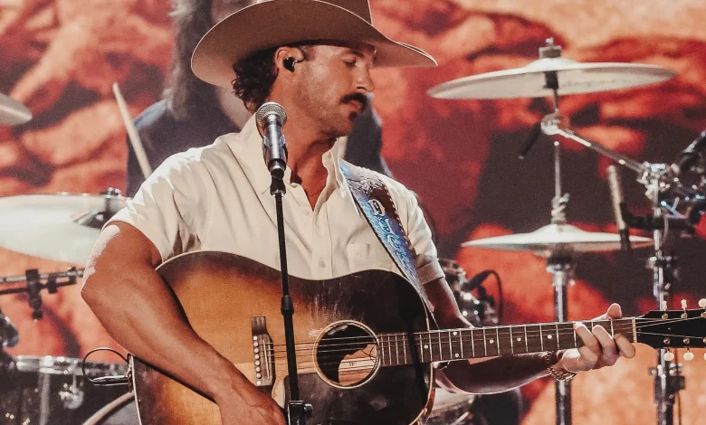 Riley Green Extends His "Cowboy As It Gets" Tour