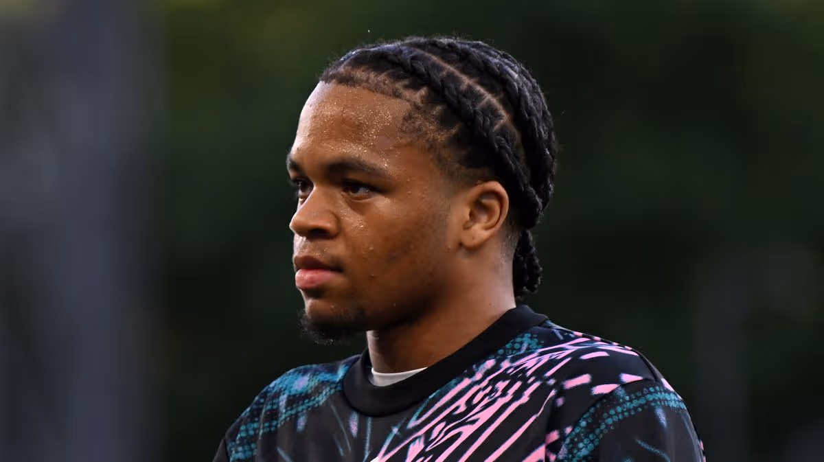 Rio Ngumoha and what really happened with Arne Slot and the Liverpool Academy