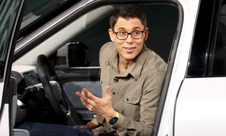 Rivian says Tesla-style self-driving is coming this year