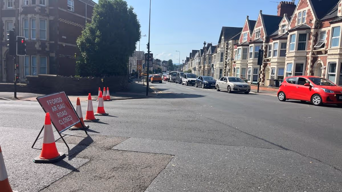 Roads to close in Cardiff city centre as Katy Perry and Lewis Capaldi perform major gigs