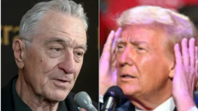 Robert De Niro Delivers A Trump Jab So Obvious He Didn't Need To Name Him
