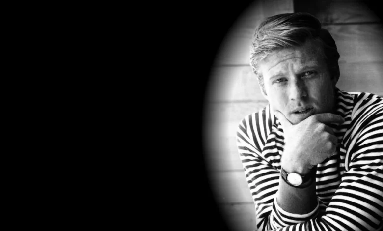 Robert Redford: Star of The Silver Screen