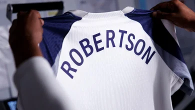Robertson signing secured