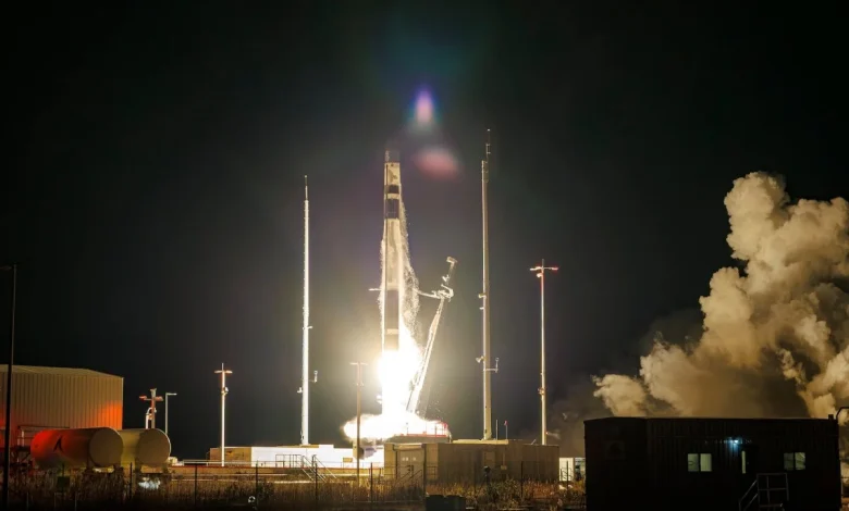 Rocket Lab continues buying spree by acquiring satellite company Iridium