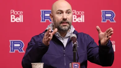 Rocket de Laval | L’entraîneur-chef Pascal Vincent est nommé entraîneur adjoint du Kraken de Seattle