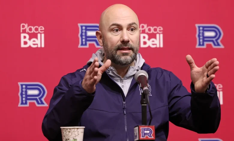 Rocket de Laval | L’entraîneur-chef Pascal Vincent est nommé entraîneur adjoint du Kraken de Seattle