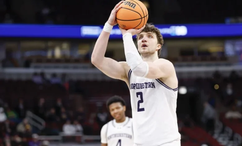Rockets Trading No. 55 Pick Nick Martinelli To Clippers