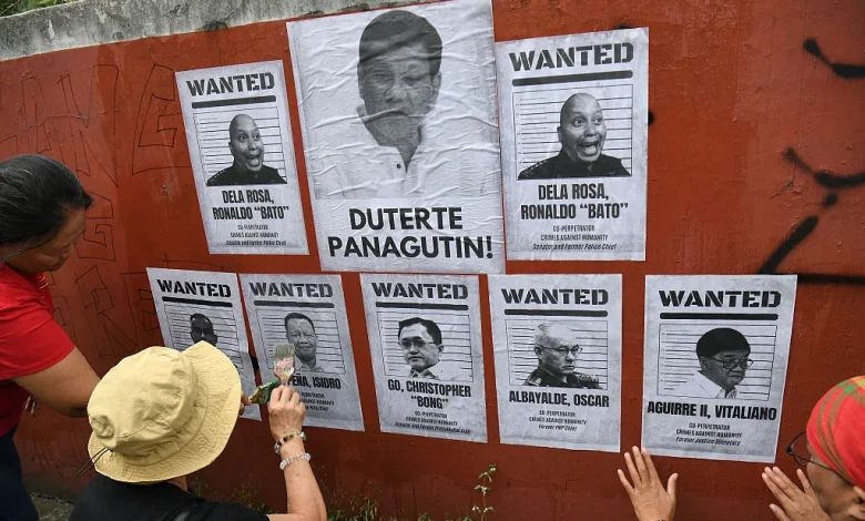 Rodrigo Duterte’s Trial Is a Blow Against Impunity