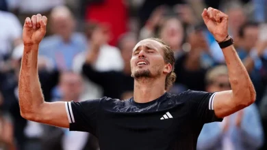 Roland-Garros | Enfin un titre en Grand Chelem pour Alexander Zverev