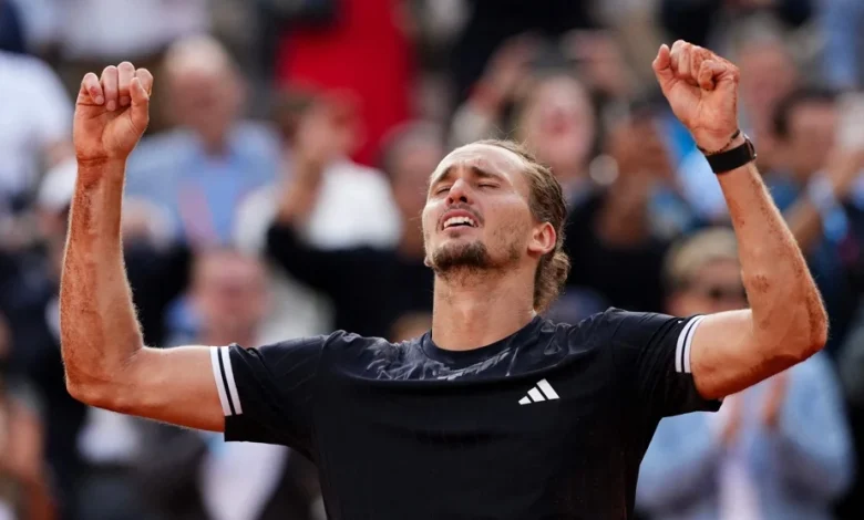 Roland-Garros | Enfin un titre en Grand Chelem pour Alexander Zverev