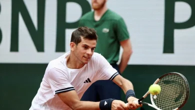 Roland Garros : Jódar marche dans les pas de Nadal sur la terre battue parisienne