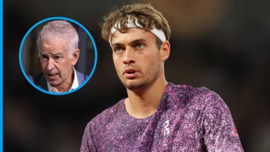 Roland Garros: John McEnroe questions Flavio Cobolli decision ahead of final