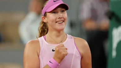 Roland-Garros | Mirra Andreeva surclasse Sorana Cirstea et passe en demies
