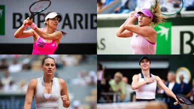 Roland Garros quarter preview: Whose clay streak ends in all-Ukrainian showdown?