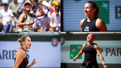Roland Garros quarter preview: Will Chwalinska's dream run continue in Paris?