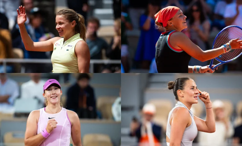Roland Garros semifinal preview: Who advances to their first Grand Slam final?