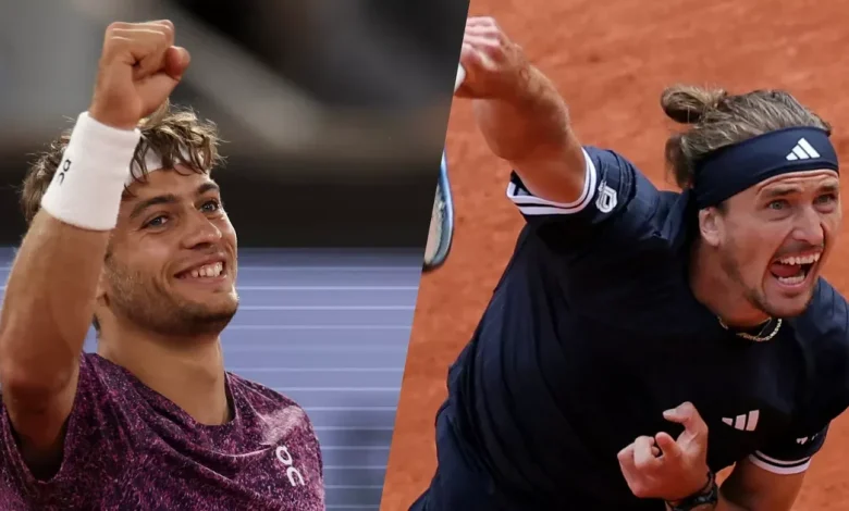 Roland-Garros : tout savoir sur la finale inédite ce dimanche entre Flavio Cobolli et Alexander Zverev