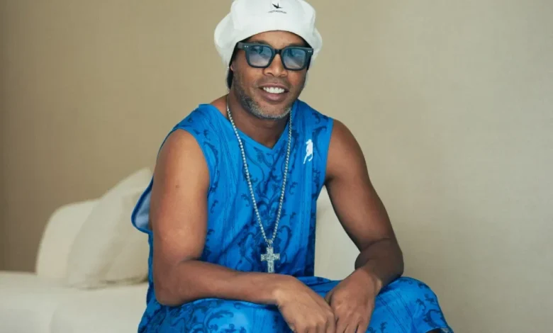Ronaldinho Announces Star-Studded ‘CAMISA 10’ as First Release Under His New Label Tu Música, Led by Sean Paul