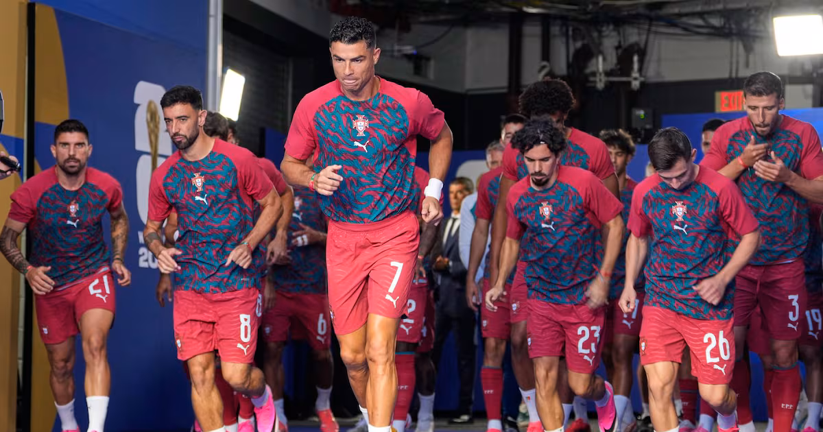 Ronaldo, Portugal to face Croatia at Toronto Stadium in World Cup Round of 32