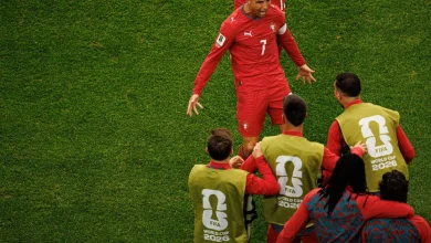 Ronaldo dá enorme salto na lista de melhores marcadores de sempre em Mundiais (fotos)