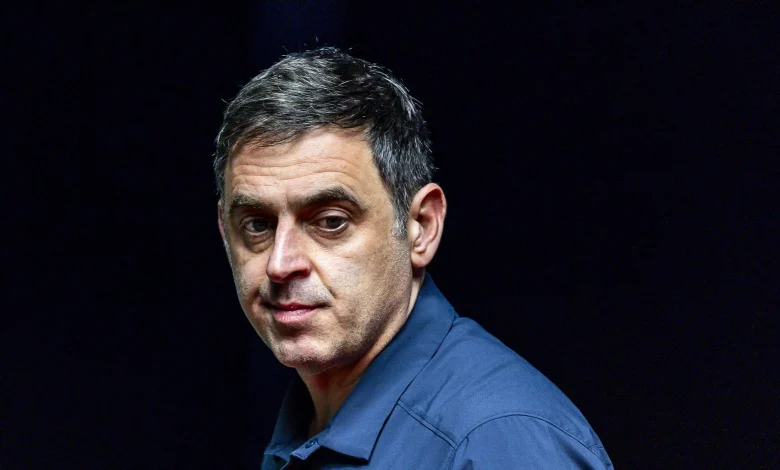 Ronnie O'Sullivan suffers defeat in quest for huge £550,000 first prize at lucrative pool event in China