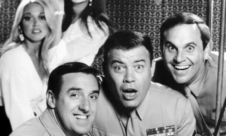 Ronnie Schell Dead: 'Gomer Pyle: USMC' Actor Was 94