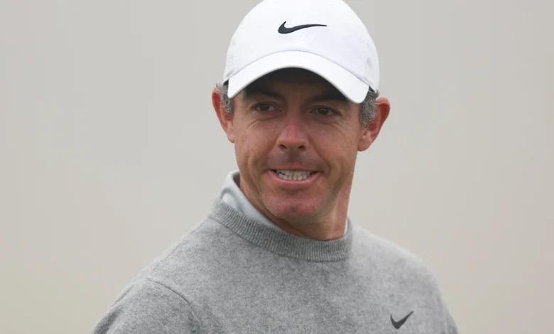 Rory McIlroy in U.S. Open contention after first round