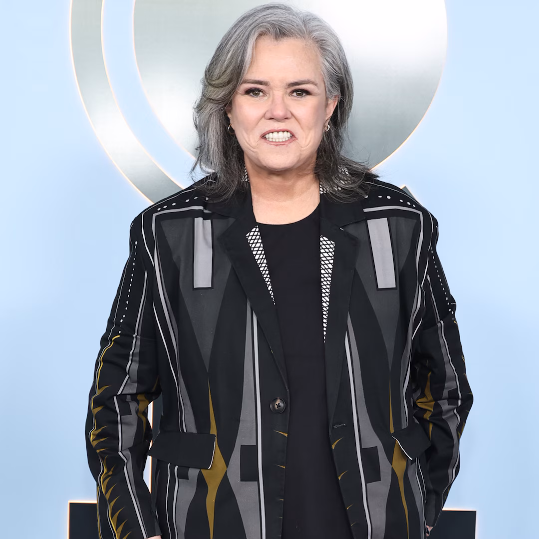 Rosie O’Donnell Reveals Why She Decided to Share Her Facelift With the World