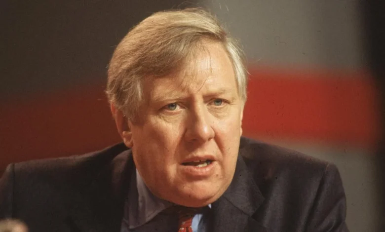 Roy Hattersley, former Labour deputy leader, dies