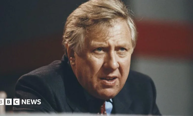 Roy Hattersley, former Labour deputy leader, dies aged 93