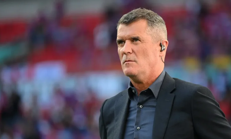 Roy Keane announces he's moving to Australia if England win World Cup