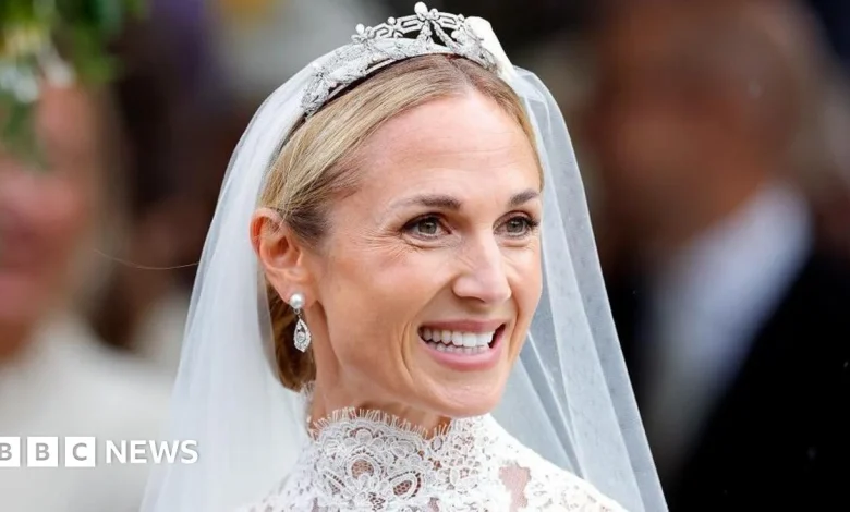 Royal wedding: Who is Harriet Sperling, the NHS nurse who married Peter Phillips?