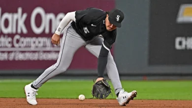 Royals Select Josh Rojas