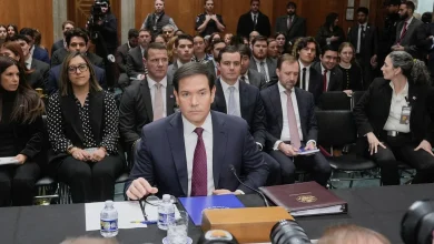 Rubio meets with Congress as Iran ceasefire falters
