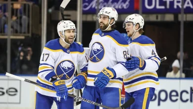 Rumors Swirl Regarding Alex Tuch And Bowen Byram Entering Draft Week